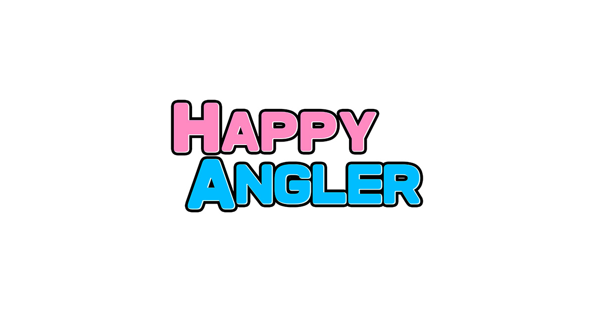 HAPPY ANGLER ロゴ画像