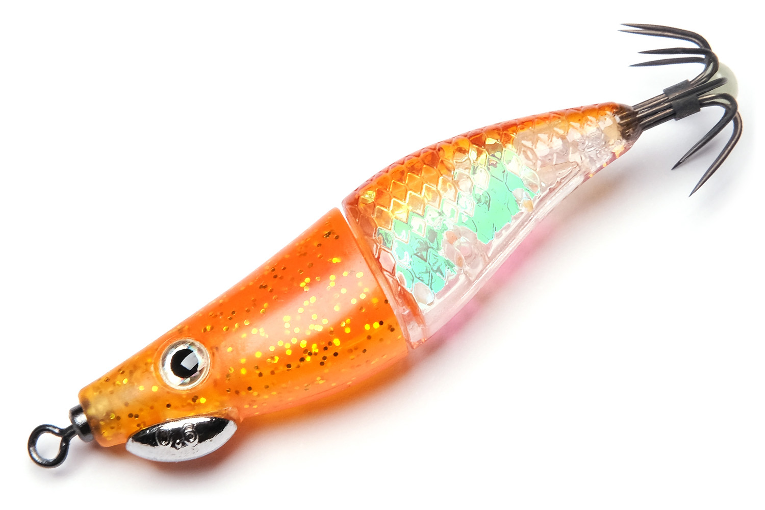 「ZinBay テンタコ|HAPPY ANGLER 限定カラー」の写真