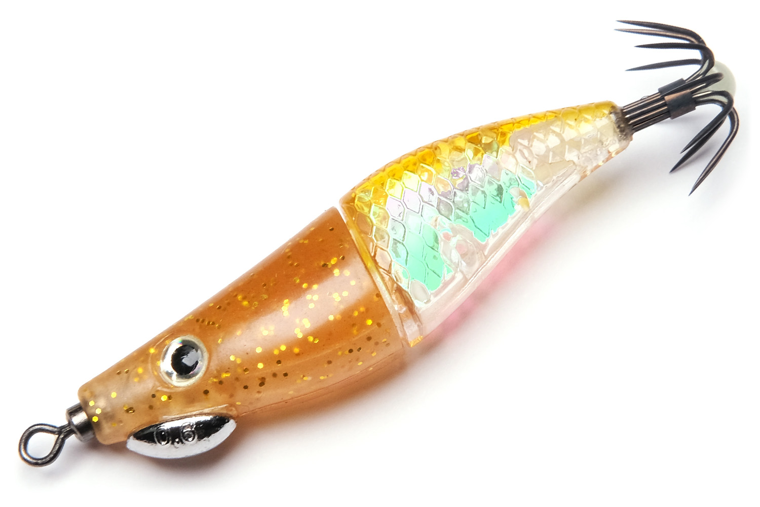 「ZinBay テンタコ|HAPPY ANGLER 限定カラー」の写真