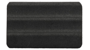 「34 × HAPPY ANGLER ダストポーチ２Plus」の別売品「フォームパッチ スペア 単品」の写真。